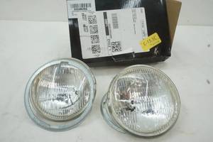 lot 294 image: 4.5 Driving Motorcycle Lamps