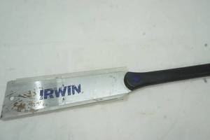lot 295 image: Hand Tools, Irwin Marples Double Edge Pull Saw