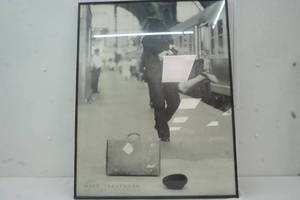 lot 296 image: Home Decor Marc Trautman Edition Tushita Picture 24 x 30