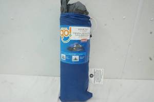 lot 303 image: Coleman Two Person Dome Tent