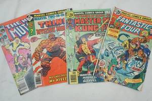 lot 317 image: Marvel Comics