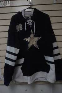 lot 327 image: NFL #88 Lamp Hooded Sweat Shirt