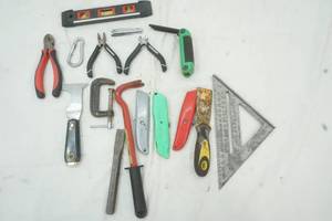 lot 356 image: Hand Tools