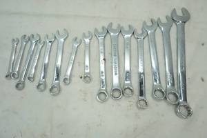 lot 364 image: Variety of Crescent Wrenches