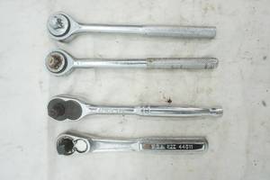 lot 381 image: Socket Wrenches only