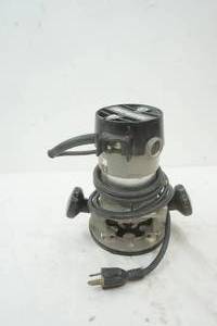 lot 406 image: Porter Cable Electric Buffer