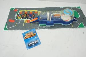 lot 424 image: Matchbox car wash