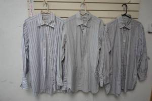 lot 426 image: dress shirts