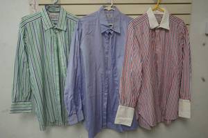lot 430 image: dress shirts