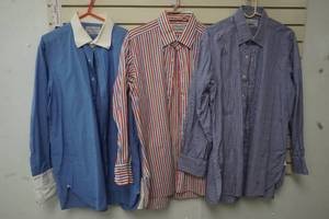 lot 431 image: dress shirts