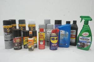 lot 441 image: paintchemicals
