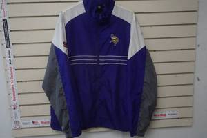 lot 482 image: Vikings jacket