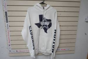 lot 483 image: Cowboys hoodie
