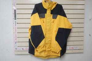 lot 486 image: Columbia rain jacket