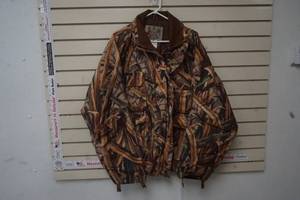 lot 487 image: Herters waterproof jacket