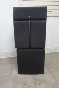 lot 504 image: speaker set