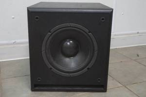 lot 505 image: subwoofer