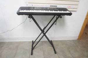 lot 509 image: keyboard