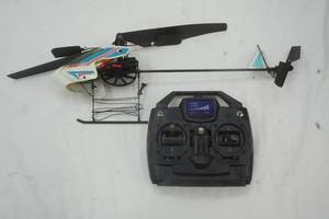lot 519 image: RC helicopter