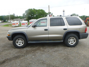 2003 Dodge Durango