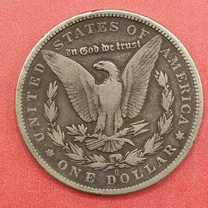 1879-O Motgan Silver Dollar