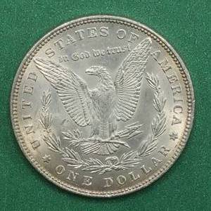 1885 Morgan Silver Dollar Higher Grade