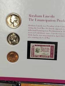 Silver Coins & Old Coin Lot