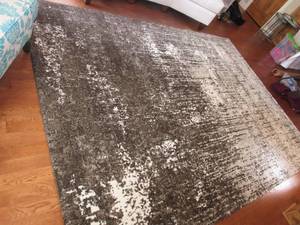 lot 38 image: Lush Basic Area Rug 8x10