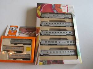 lot 57 image: Trains  Con-Cor Santa Fe