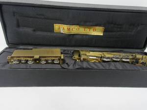 lot 60 image: Brass Train in Box  Jamco-