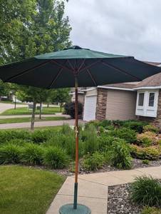 lot 70 image: Patio 3 pc set