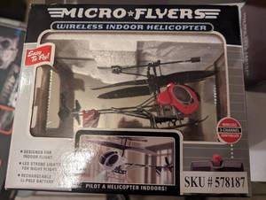 lot 90 image: Drones (NIB)
