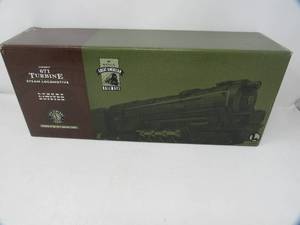 lot 88 image: Lionel Turbine Steam Loco