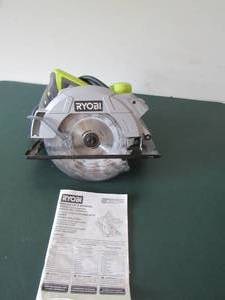 lot 105 image: tool Circular saw