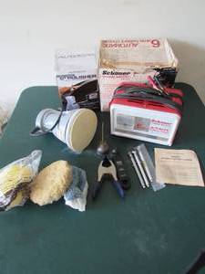 lot 107 image: Useful tools