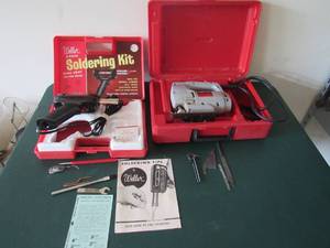 lot 108 image: Tool bundle
