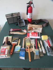 lot 111 image: Work bench bundle