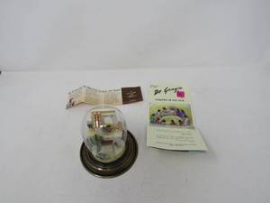 lot 131 image: Goebel Miniature  De Grazia Collection