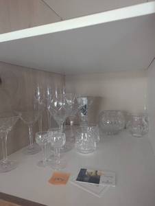 lot 193 image: Waterford Crystal bowls, vase  Signed by Jim OLeary