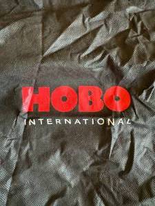lot 208 image: 2 New  Leather Bags  Hobo