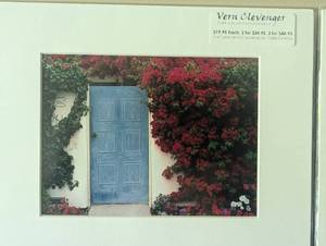 lot 263 image: 3 Vern Clevenger Prints with certificate of authenticity