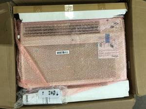 LG 12,000 BTU 115V Window Air Conditioner Cools 550 sq. ft. with and Remote in White Customer Returns See Pictures