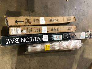 Lot of Assorted Umbrellas Various Models and Conditions  Customer Returns See Pictures