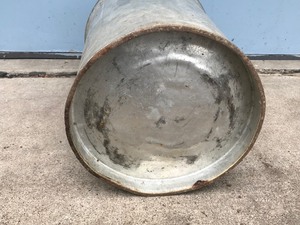lot 203 image: Vintage Milk Can