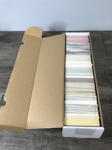 lot 229 image: 750 Plus Baseball Cards