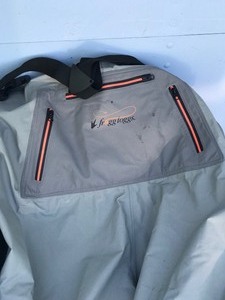 lot 242 image: Frogg Togg Waders Size 11