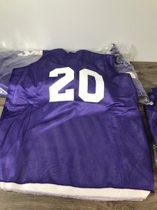 lot 283 image: 34 - WNBA Los Angles Sparks Jerseys - Womens Basketball - Sizes Listed in Description