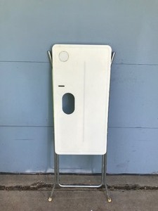 lot 323 image: Rapala Portable Fold up Fish Cleaning Table