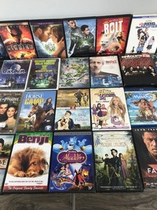 lot 361 image: Lot of DVD Movies