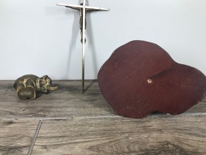 lot 362 image: Lot of Brass Items